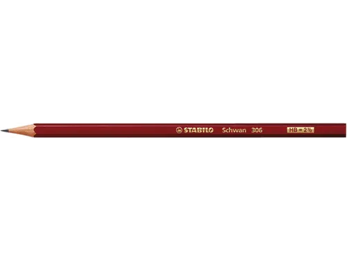Potlood STABILO Schwan grafiet 306 HB