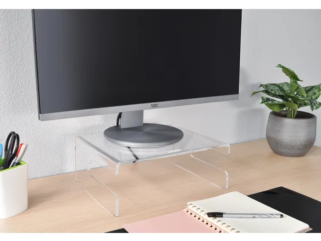 Support écran Acrylique Desq 1537