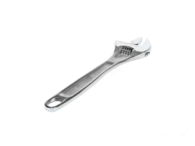 GEDORE R03100010 Clé à molette W.30mm 250mm 15° Chrome