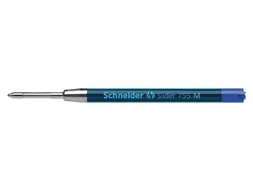 Balpenvulling Schneider 755 Slider Jumbo medium blauw