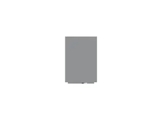 Whiteboard Rocada Skincolour 100x150cm agaatgrijs gelakt - 2