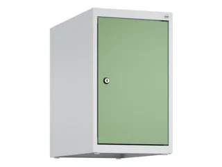 opzetkast,v. locker,1vak.,vak B 300mm,HxBxD 500x300x500mm,cilinderslot - 2