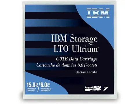 IBM LTO7 6/15TB 38L7302 DC Ultrium 7