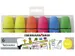 Markeerstift Eberhard Faber mini neon etui 6 stuks