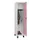 locker,HxBxD 1950x400x500mm,1vak,vak B 400mm,cil.-slot,voeten