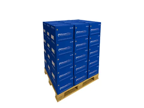 Kopieerpapier A4 Hoogwit 160 CIE Pallet