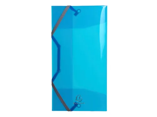 Elastomap met 3 kleppen IDERAMA PP in polypropyleen 5/10e 25x12cm