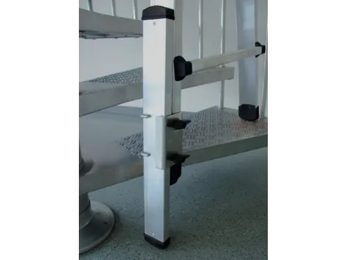 Ladderboomverlenging,V. Multifunctionele Ladder
