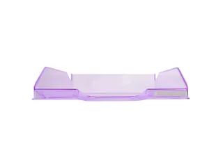 Brievenbak COMBO MID I violet/trans/lgoss - 2