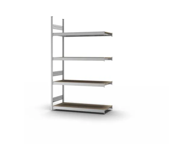 rayonnage grande largeur,rayonnage suivant,HxlxP 2500x1520x535mm
