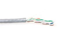 Cat6 U/utp Pvc Massieve Kabel Met Adersplitser - 100 M Haspel