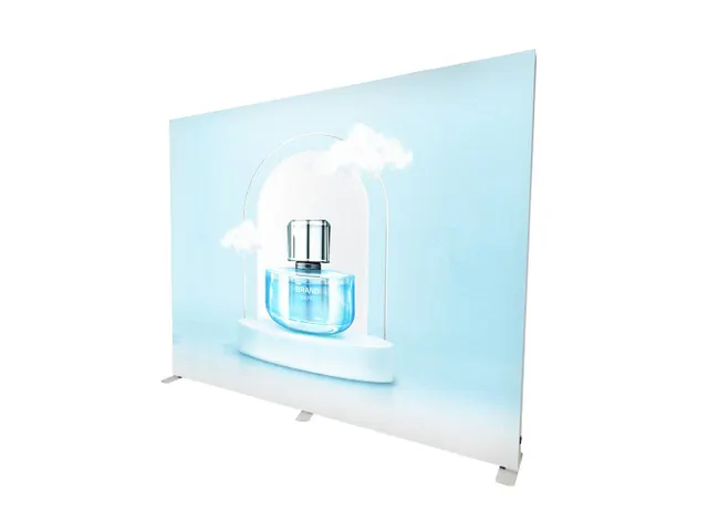 Print Starlight voor Brightbox XL 300x240cm met eigen opdruk