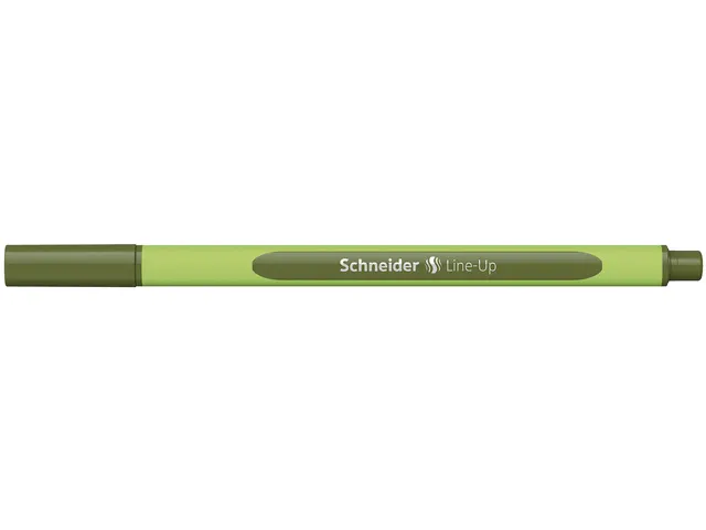 Fineliner Schneider Line-Up 0,4mm olive-green