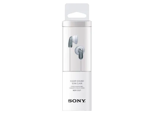 Oortelefoon Sony E9LP basic grijs