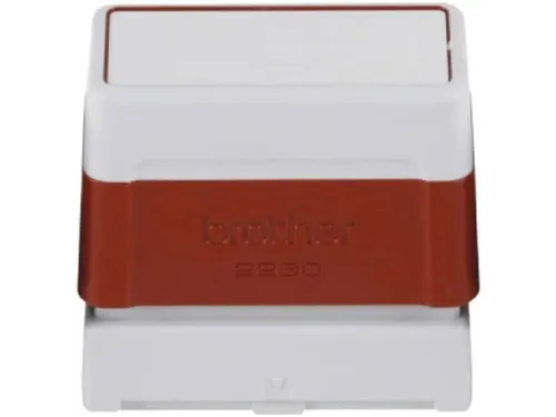 PR2260R6P BROTHER SC2000 Stamp red
