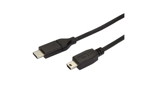 Usb-C Naar Mini-usb Kabel M/m 2 Meter Usb 2.0