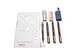Rotring Isograph Technical Pen College 0,2-0,3-0,5mm set de 3 pièces