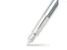 Vulpen SHEAFFER 100 E9306 F Brushed chrome nickel plated