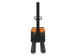 Chariot De Levage électrique Bt Force 1t Fourche L 1150mm H De Levage