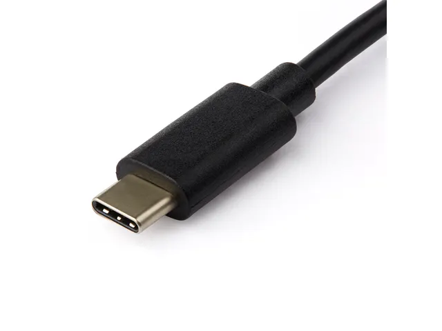 USB 3.1 (10Gps) adapter kabel voor 2,5 inch SATA schijven - met USB-C