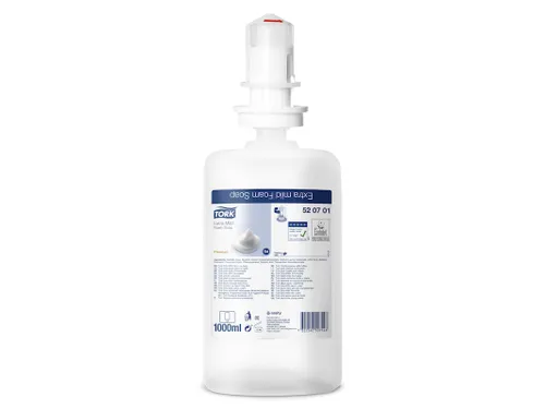 Handzeep Tork S4 extra mild geurvrij allergievriendelijk 1000ml 520701