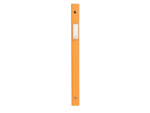 Classeur PP 4 anneau x 15mm CAMPUS NEON