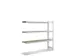Rayonnage Grande Largeur,Rayonnage Suivant,Supports Galvanisé