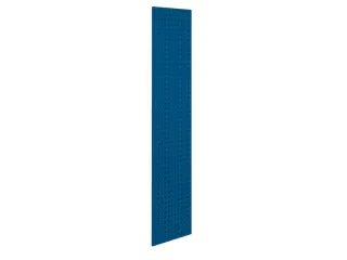 Geperforeerde Plaat Staalplaat Hxb 450x2000mm Ral 5010 Gentiaanblauw - 2