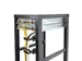 Multidirectionele verticale kabel-D-ringhaak voor serverracks 6 x 10 c