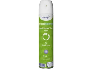 Good Sense O3b Luchtverfrisser Vert Groene appel Spray 300 ml - 2