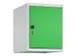 opzetkast,v. locker,1vak.,vak B 400mm,HxBxD 500x400x500mm,draaigrendel