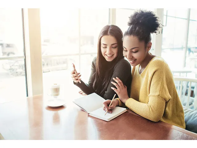 Carnet de notes Stiched Botanical ligné 15x20cm