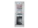 Netwerkkast Unique serie 42U 800x800 mm (BxD) Ral 7035