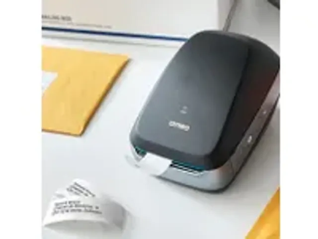 OUTLET Labelwriter Dymo Wireless Zwart