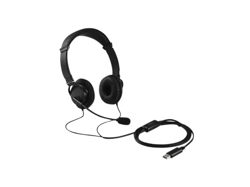 Hoofdtelefoon Kensigton USB-A met microfoon