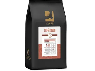 Koffiebonen Café Rosso 1 kg - 1