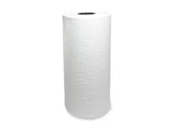 GeamiWrap 'n Go Wrapping papier 80 Gram 30.5cmx268m Kraft Wit