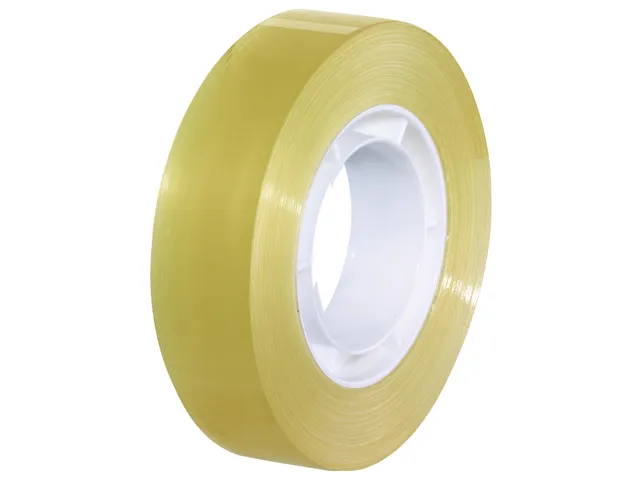 Plakband Tesa film standaard 15mmx33m