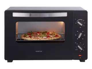 Inventum OV457B Heteluchtoven vrijstaand 45 liter 2000W Zwart - 9