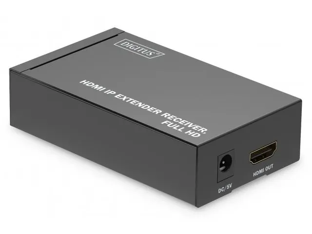 HDMI IP-video-extender, ontvangereenheid voor DS-55517
