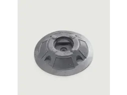 Recyclingvoet Voor Afzetpaal H X Ø 60X270Mm