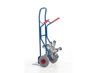 trapsteekwagen,5sterren,draagverm. 150kg,steekplaat BxD 300x225mm - 3