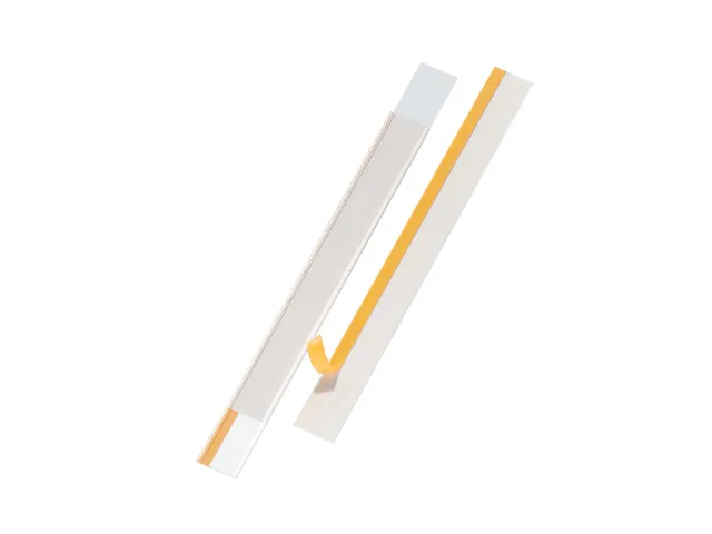 Zelfklevende Etikethouder Scanfix 1000mmx62mm 25 stuks Scanrails