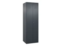 wasgoedverdeelkast,HxBxD 1850x600x500mm,vak B 300mm,cilinderslot