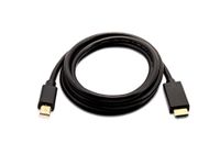 Kabel Mini Displayport Naar Hdmi 2 Meter Zwart