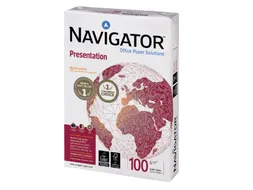 Kopieerpapier Navigator Presentation A4 100 Gram Voordeelbundel