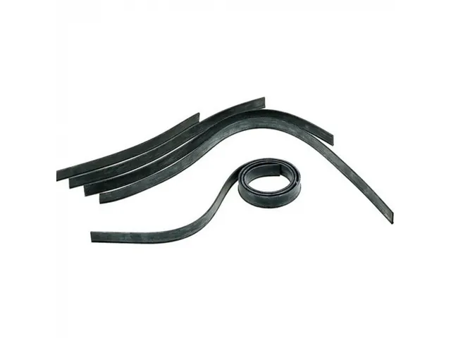 Unger Rubber Pro Wisser Soft 25cm pak 10 stuks