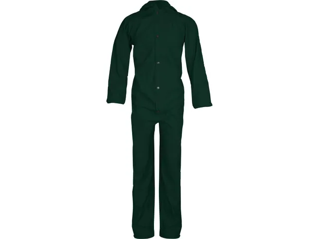 OXXA Warona 5400 overall Maat XL Groen