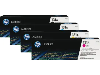 HP CF211A 131A Toner Cyaan 1.800 Pagina's Origineel - 2