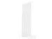 paroi arrière,p. rayonnage sans boulons,Hxl 2500x1000mm,grillage